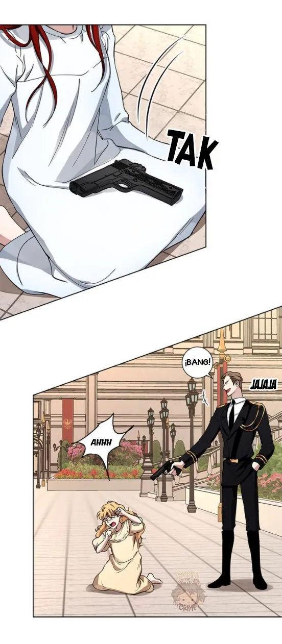 Doble Agente Capítulo 12 en Línea - página 25