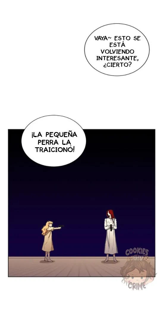 Doble Agente Capítulo 12 en Línea - página 31
