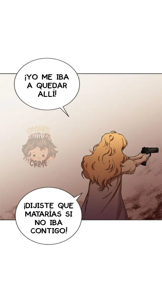 Doble Agente Capítulo 12 en Línea - página 36