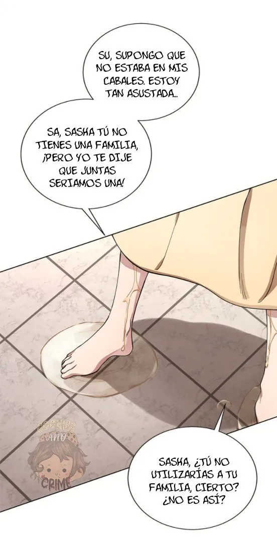 Doble Agente Capítulo 12 en Línea - página 48