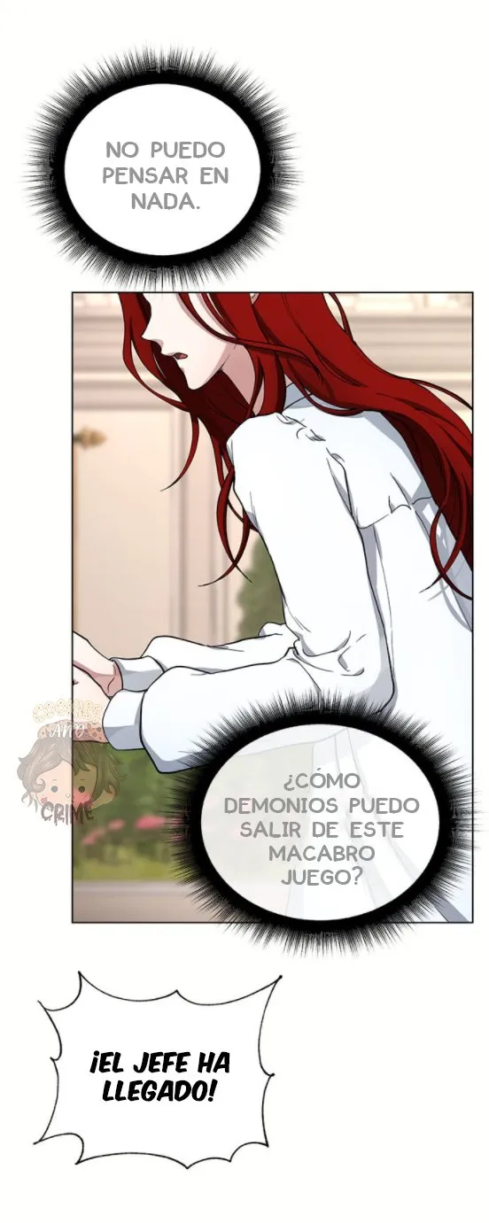 Doble Agente Capítulo 12 en Línea - página 49