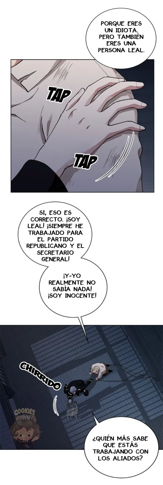 Doble Agente Capítulo 13 en Línea - página 13