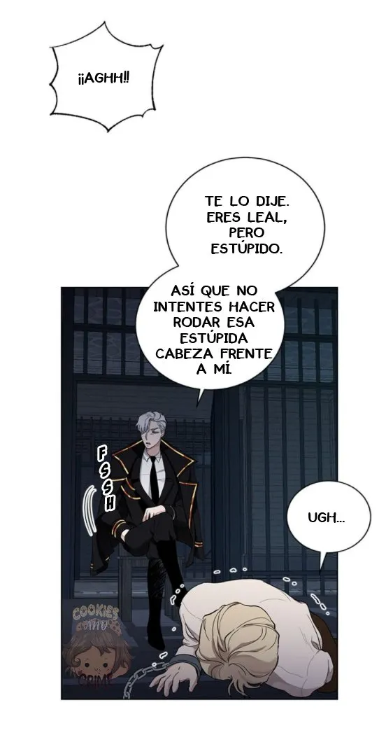 Doble Agente Capítulo 13 en Línea - página 19