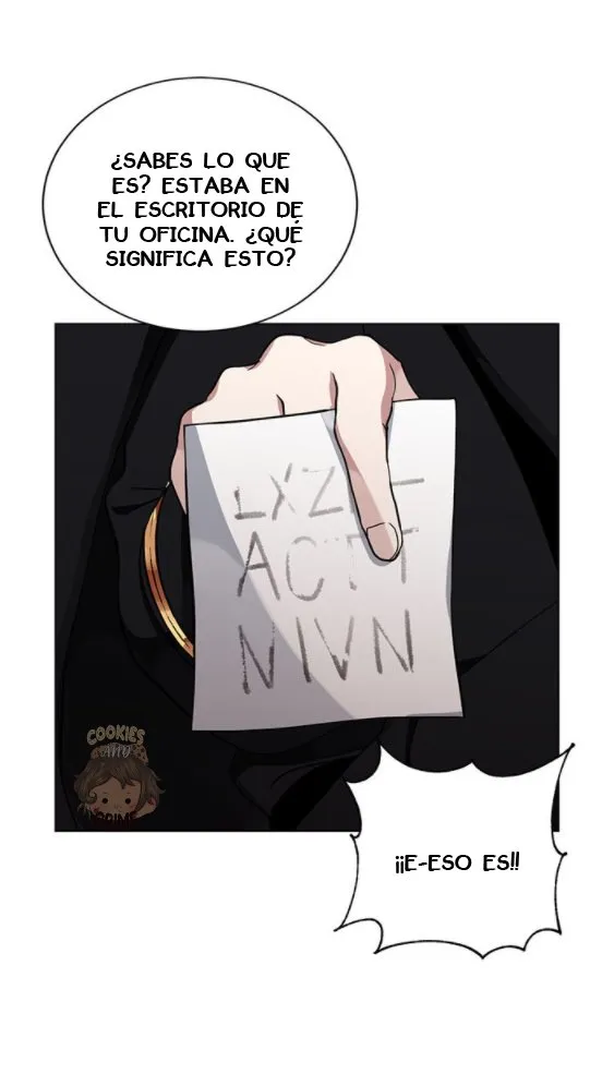 Doble Agente Capítulo 13 en Línea - página 21