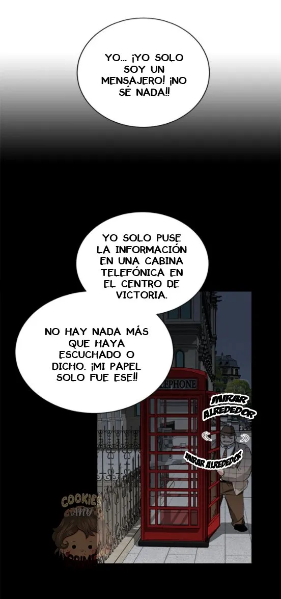 Doble Agente Capítulo 13 en Línea - página 22