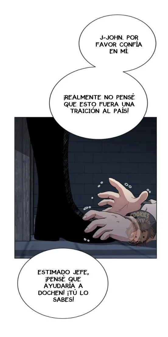 Doble Agente Capítulo 13 en Línea - página 25