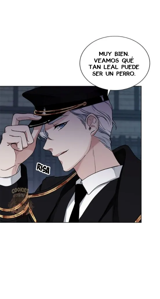 Doble Agente Capítulo 13 en Línea - página 32