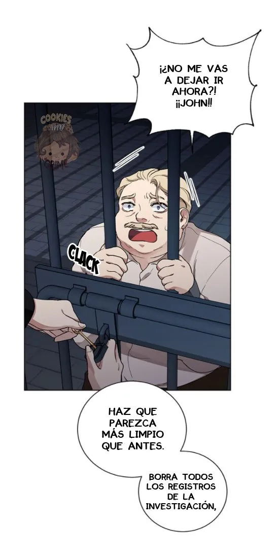 Doble Agente Capítulo 13 en Línea - página 34