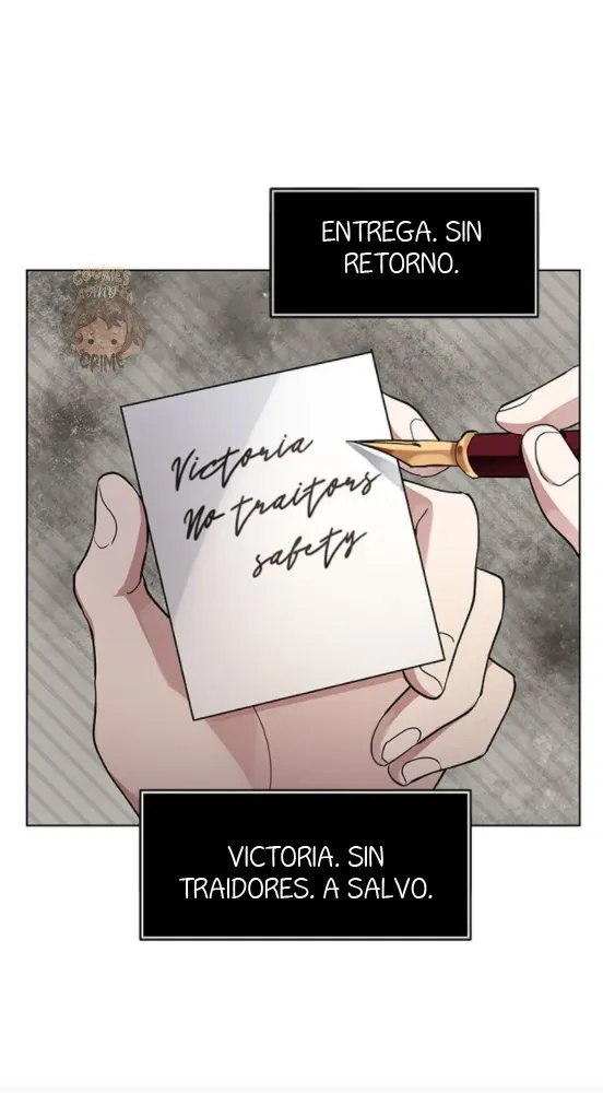 Doble Agente Capítulo 13 en Línea - página 37