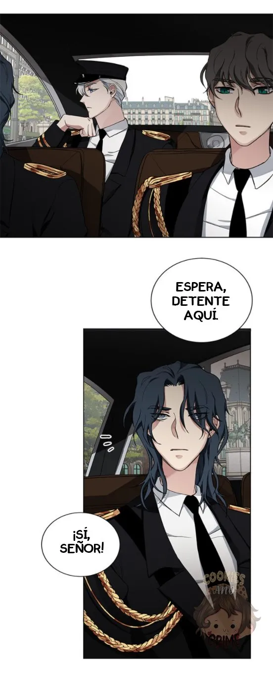 Doble Agente Capítulo 13 en Línea - página 41
