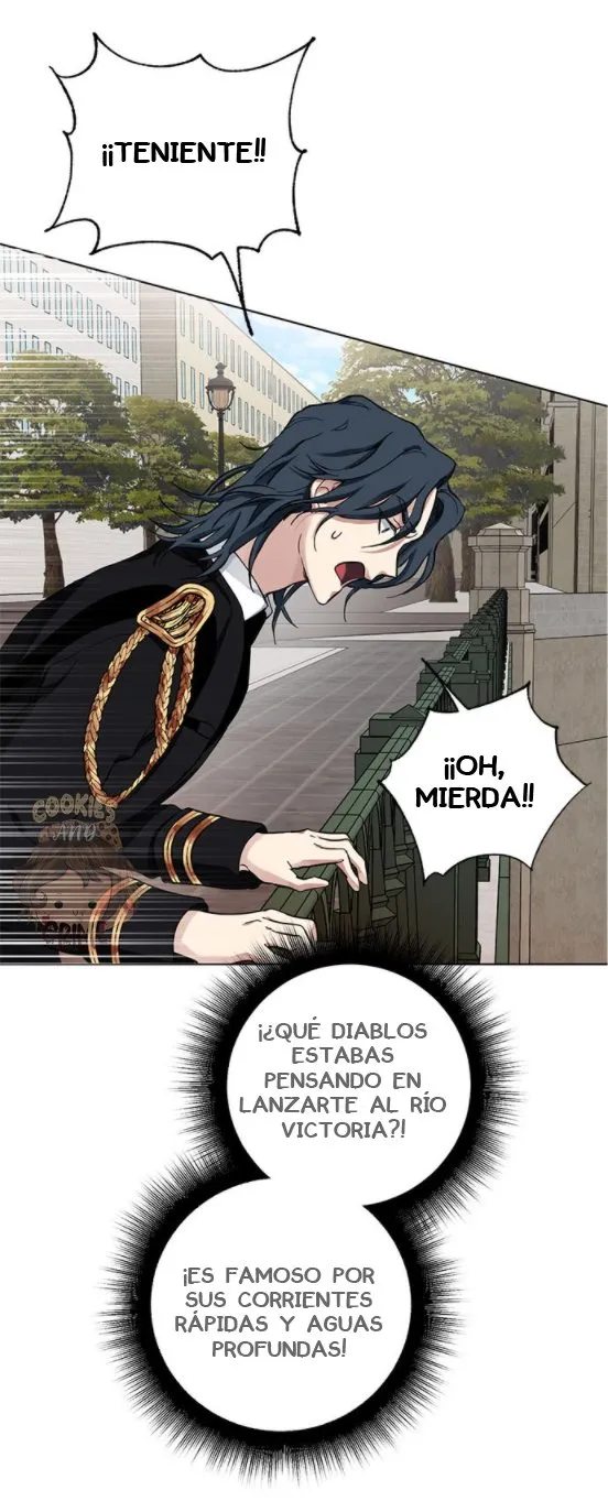 Doble Agente Capítulo 13 en Línea - página 48