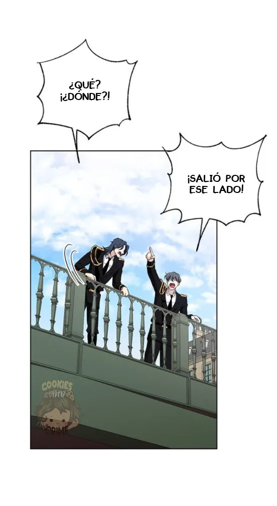 Doble Agente Capítulo 13 en Línea - página 50
