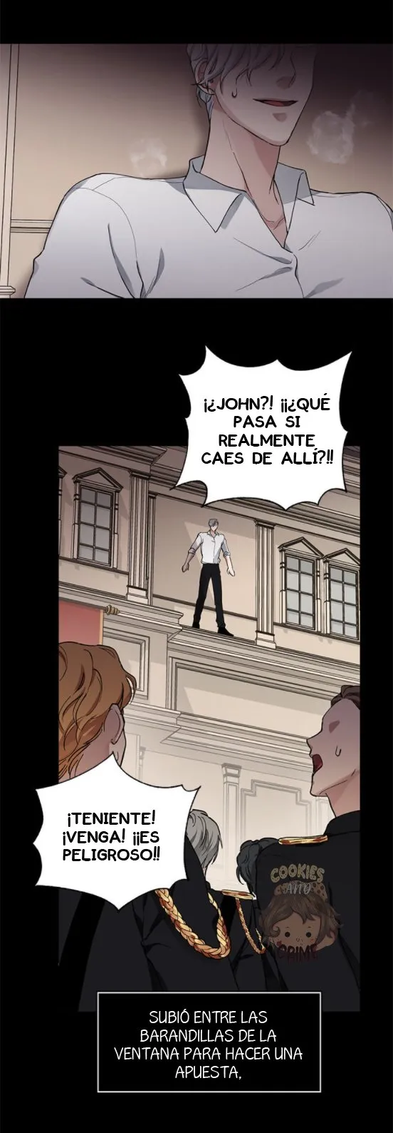 Doble Agente Capítulo 13 en Línea - página 55
