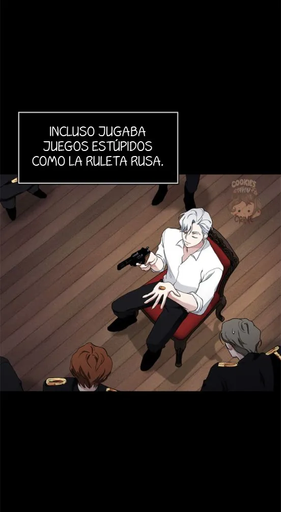 Doble Agente Capítulo 13 en Línea - página 59
