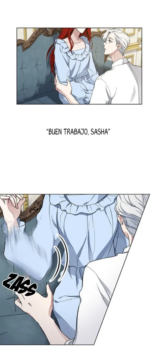 Doble Agente Capítulo 14 en Línea - página 55