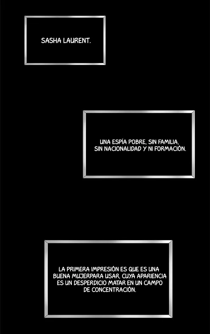 Doble Agente Capítulo 15 en Línea - página 9