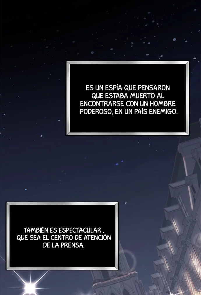 Doble Agente Capítulo 15 en Línea - página 19