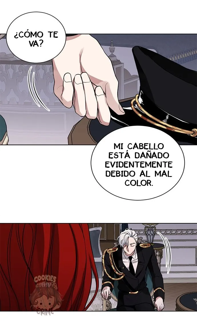 Doble Agente Capítulo 16 en Línea - página 16