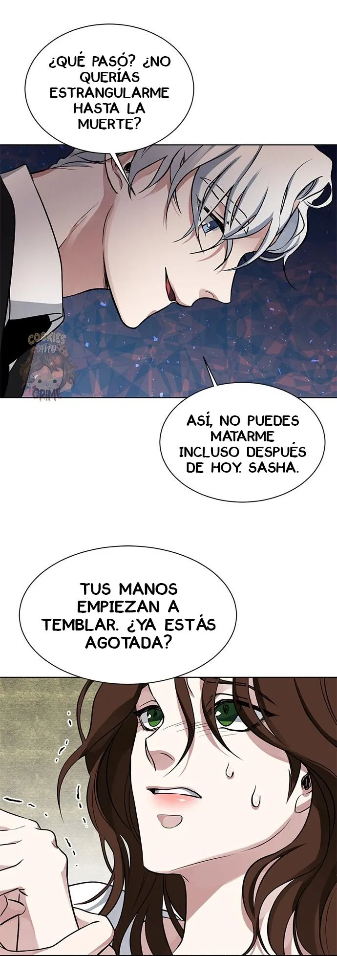 Doble Agente Capítulo 16 en Línea - página 51