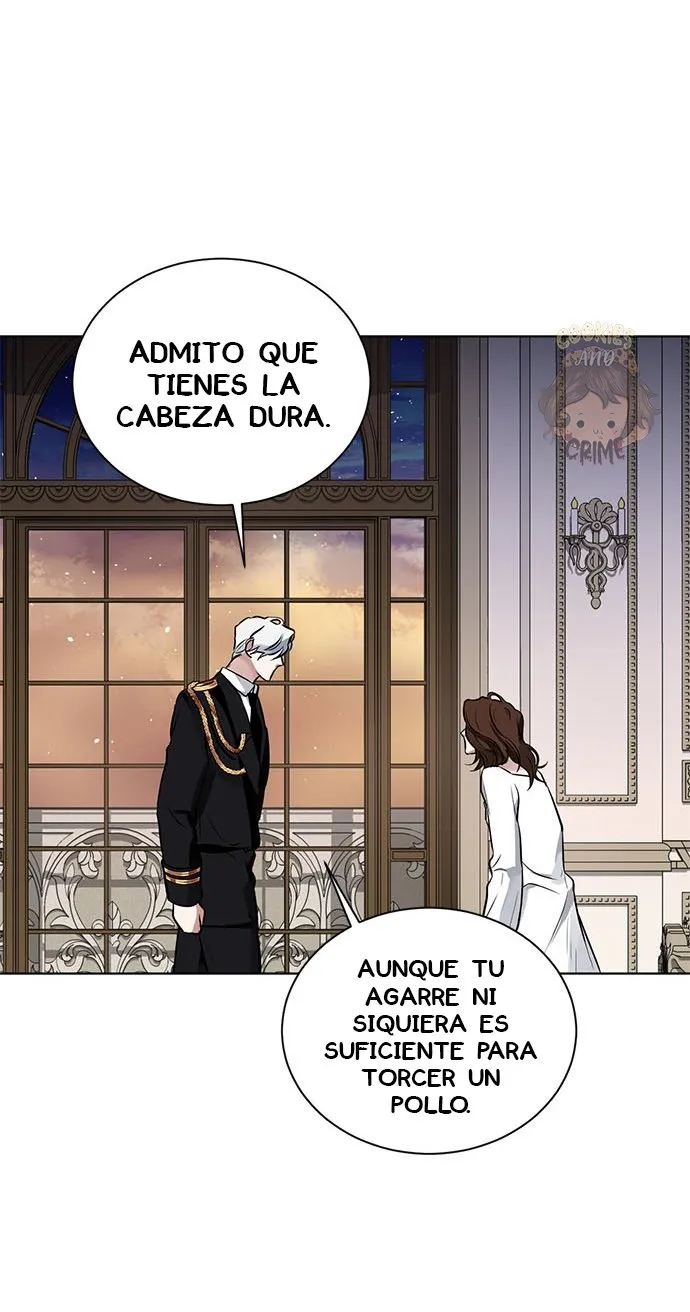 Doble Agente Capítulo 16 en Línea - página 56