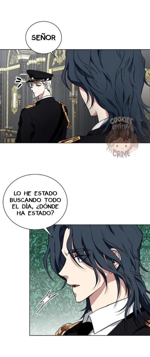 Doble Agente Capítulo 17 en Línea - página 4