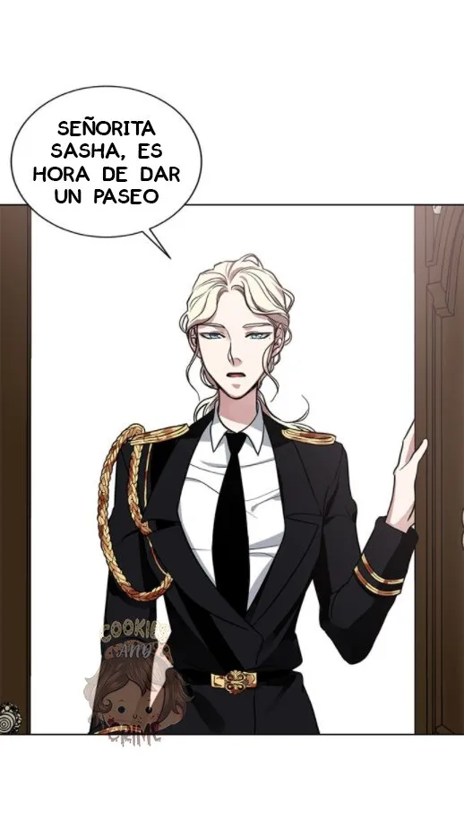 Doble Agente Capítulo 17 en Línea - página 19