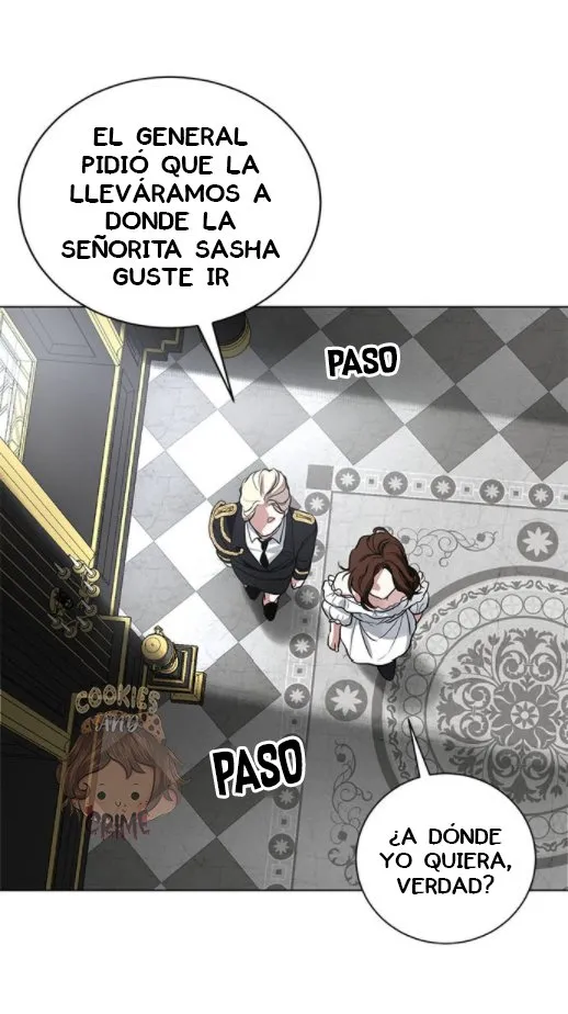 Doble Agente Capítulo 17 en Línea - página 21