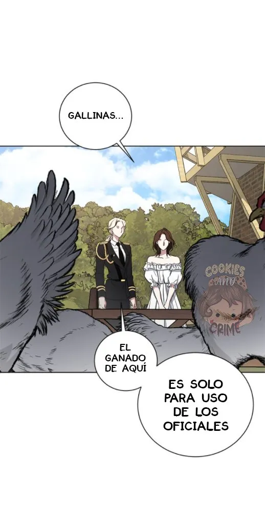 Doble Agente Capítulo 17 en Línea - página 28
