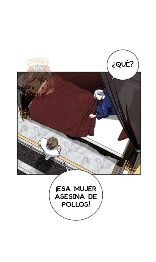 Doble Agente Capítulo 17 en Línea - página 36