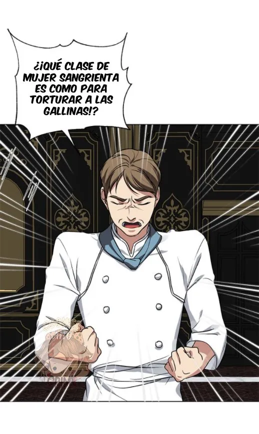 Doble Agente Capítulo 17 en Línea - página 37