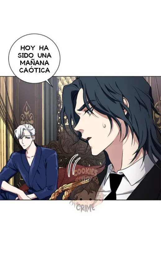 Doble Agente Capítulo 17 en Línea - página 43