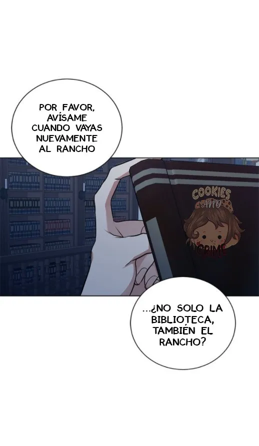Doble Agente Capítulo 17 en Línea - página 46