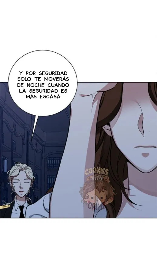 Doble Agente Capítulo 17 en Línea - página 47