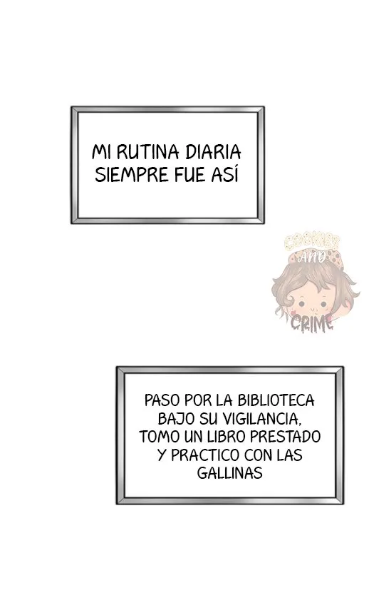 Doble Agente Capítulo 17 en Línea - página 50