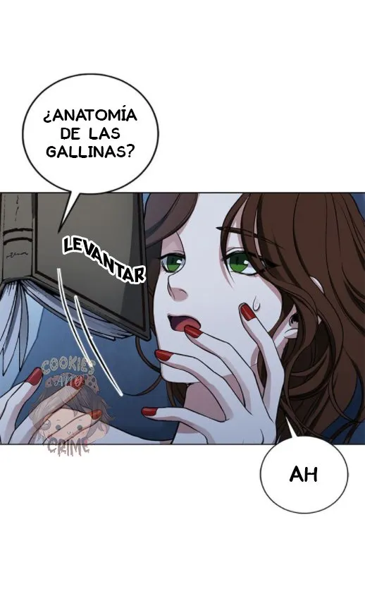 Doble Agente Capítulo 17 en Línea - página 52