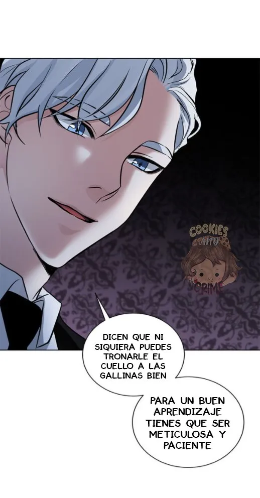 Doble Agente Capítulo 17 en Línea - página 55