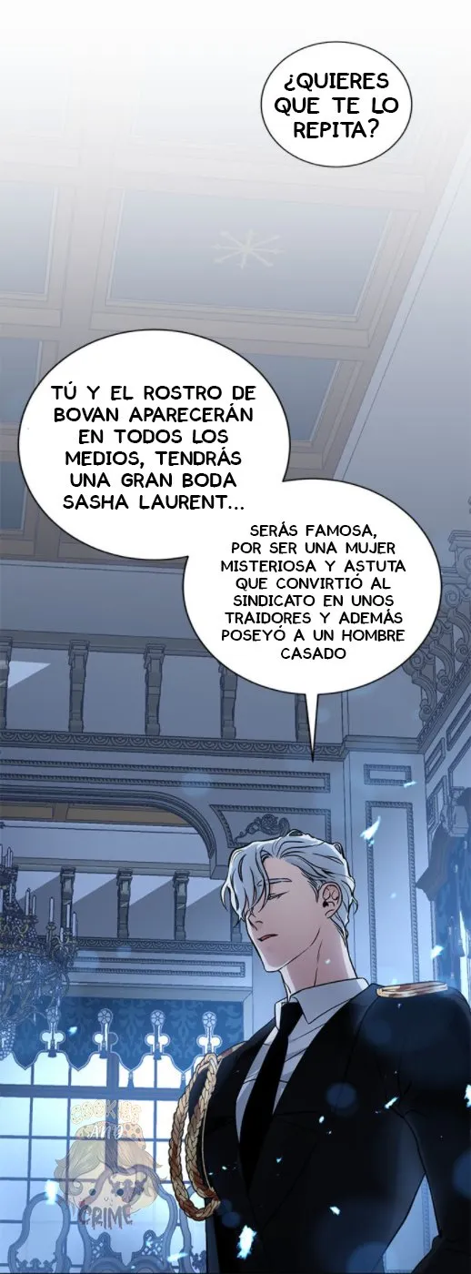 Doble Agente Capítulo 17 en Línea - página 61