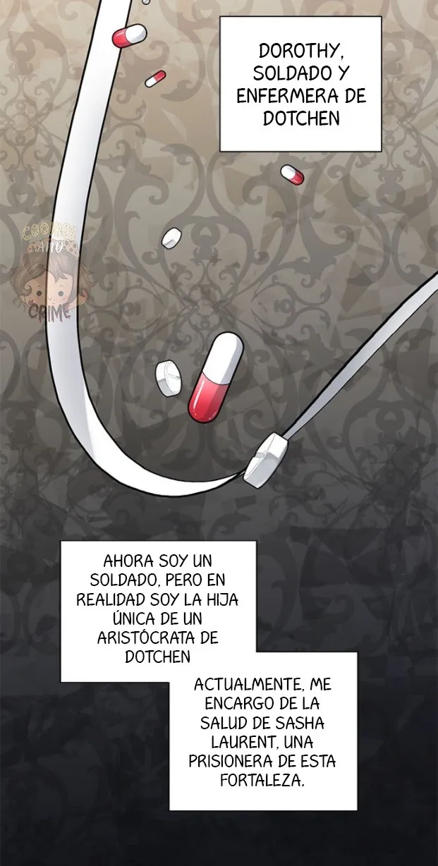 Doble Agente Capítulo 18 en Línea - página 4
