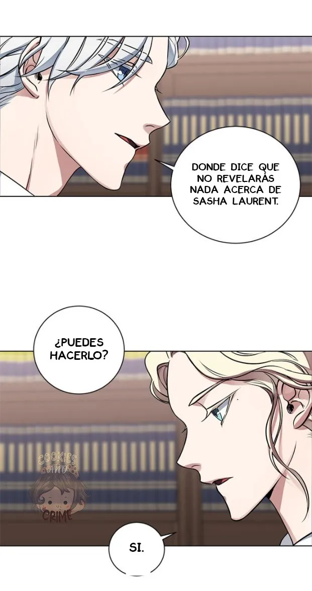 Doble Agente Capítulo 18 en Línea - página 16