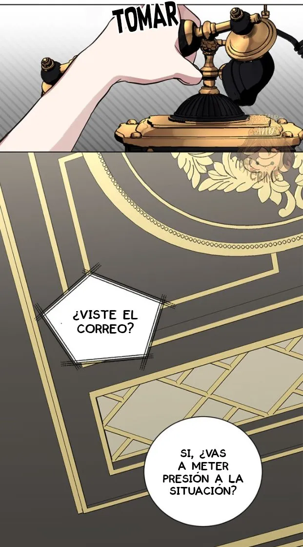 Doble Agente Capítulo 18 en Línea - página 31