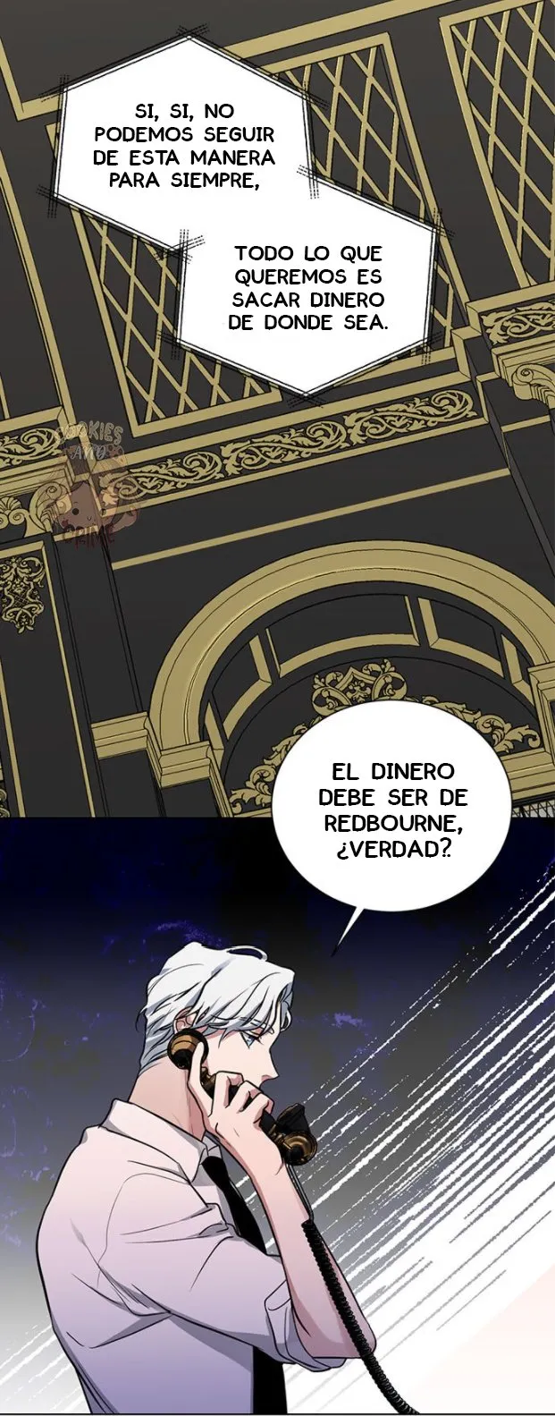 Doble Agente Capítulo 18 en Línea - página 32