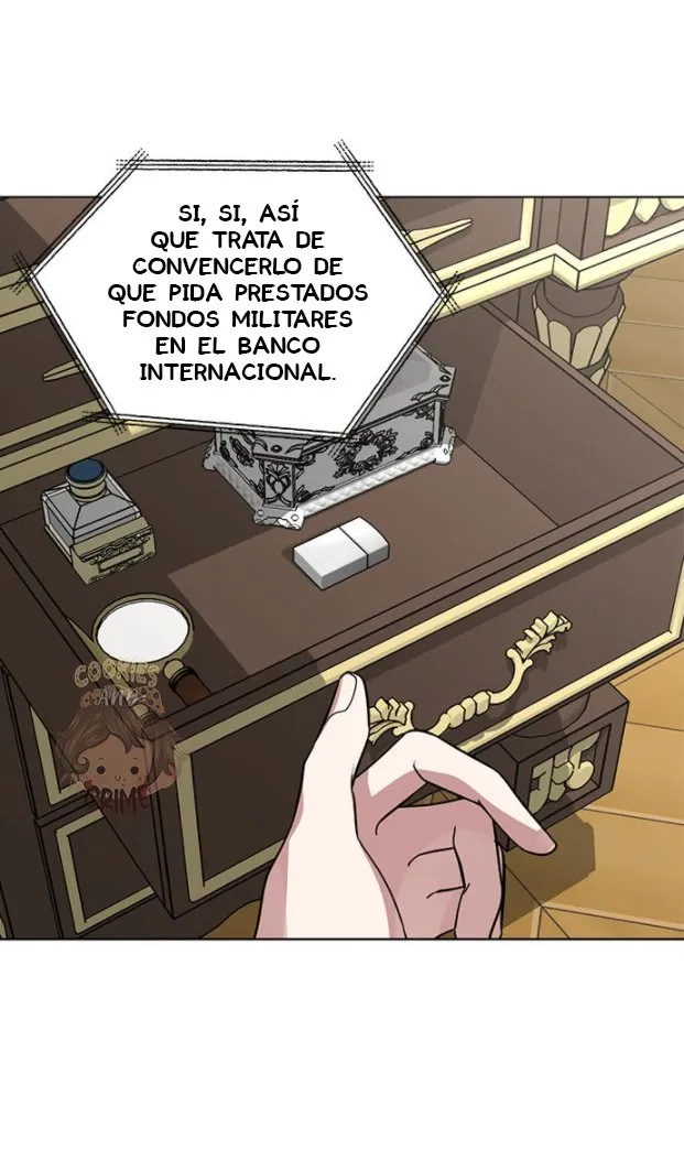 Doble Agente Capítulo 18 en Línea - página 33