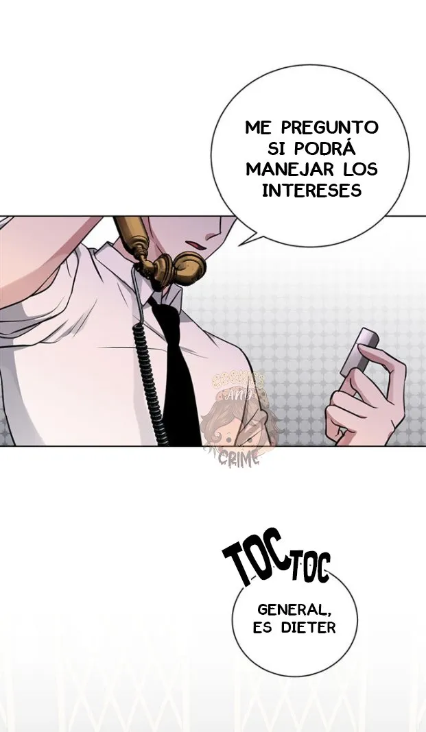 Doble Agente Capítulo 18 en Línea - página 34