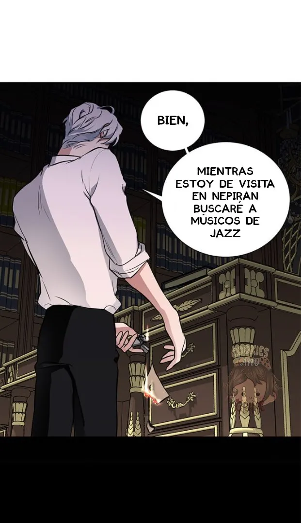 Doble Agente Capítulo 18 en Línea - página 36