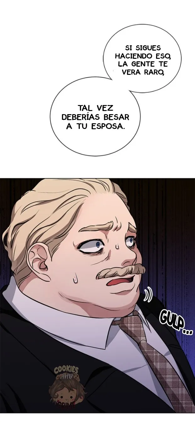 Doble Agente Capítulo 18 en Línea - página 47