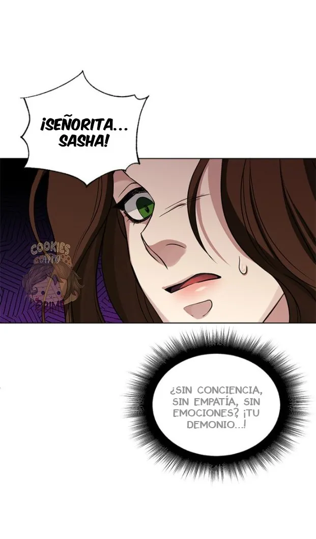 Doble Agente Capítulo 18 en Línea - página 53