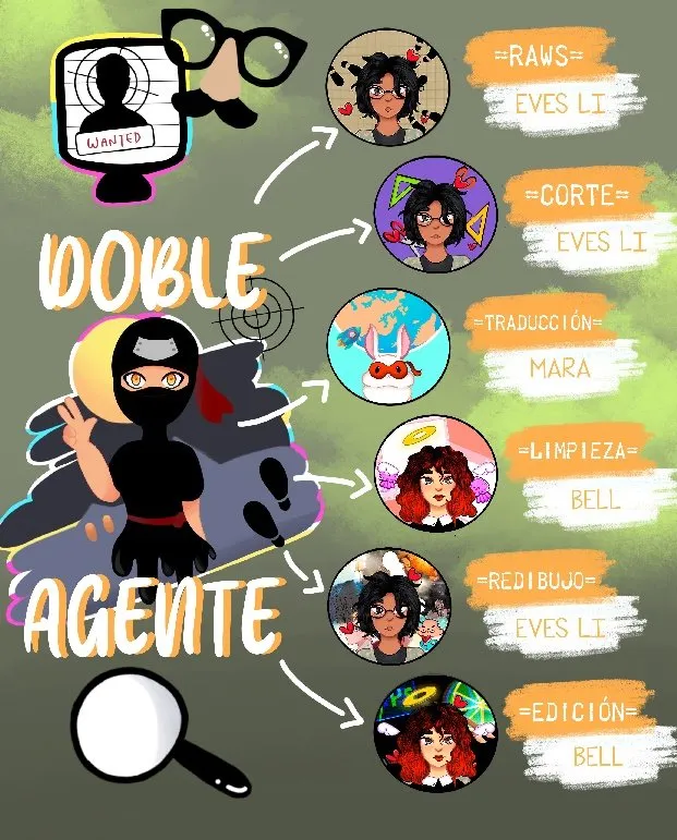 Doble Agente Capítulo 19 en Línea - página 2