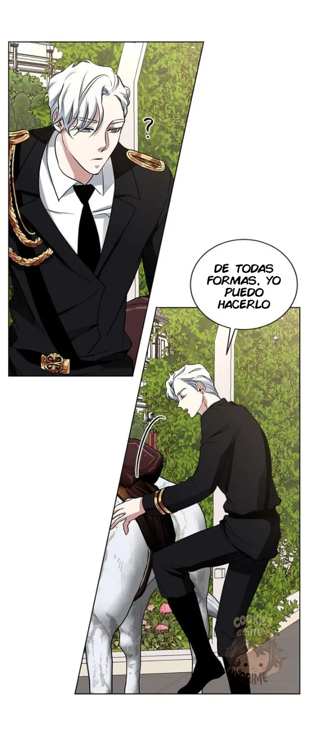 Doble Agente Capítulo 19 en Línea - página 43