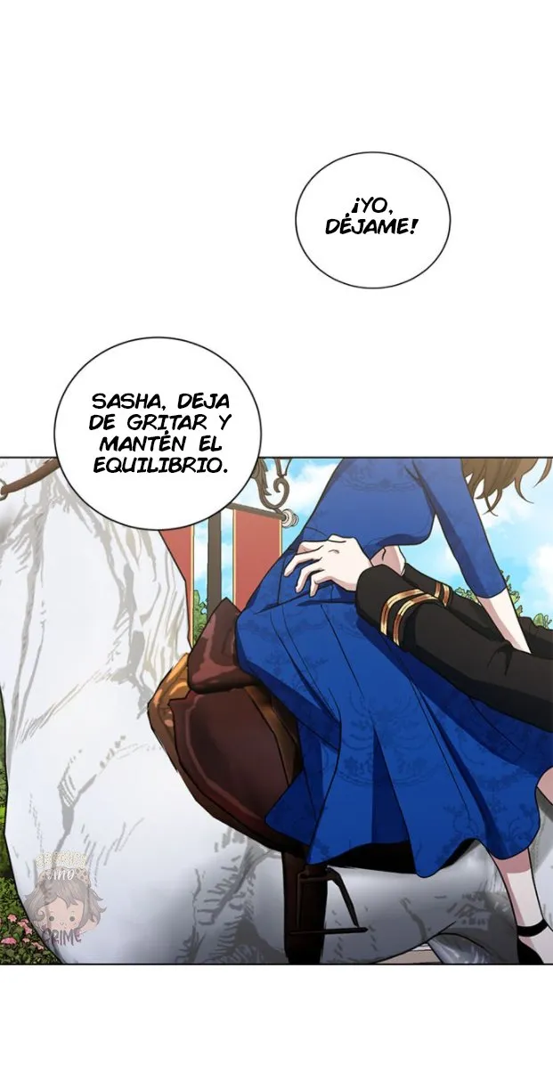 Doble Agente Capítulo 19 en Línea - página 46