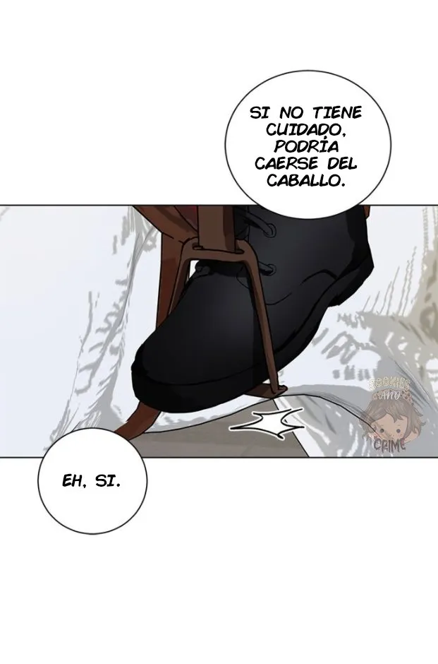 Doble Agente Capítulo 19 en Línea - página 47